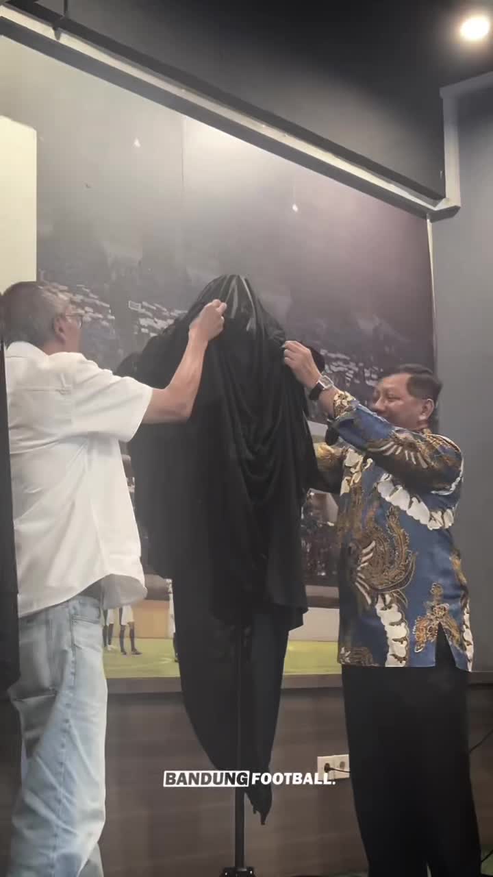 @Masfik vt Persib