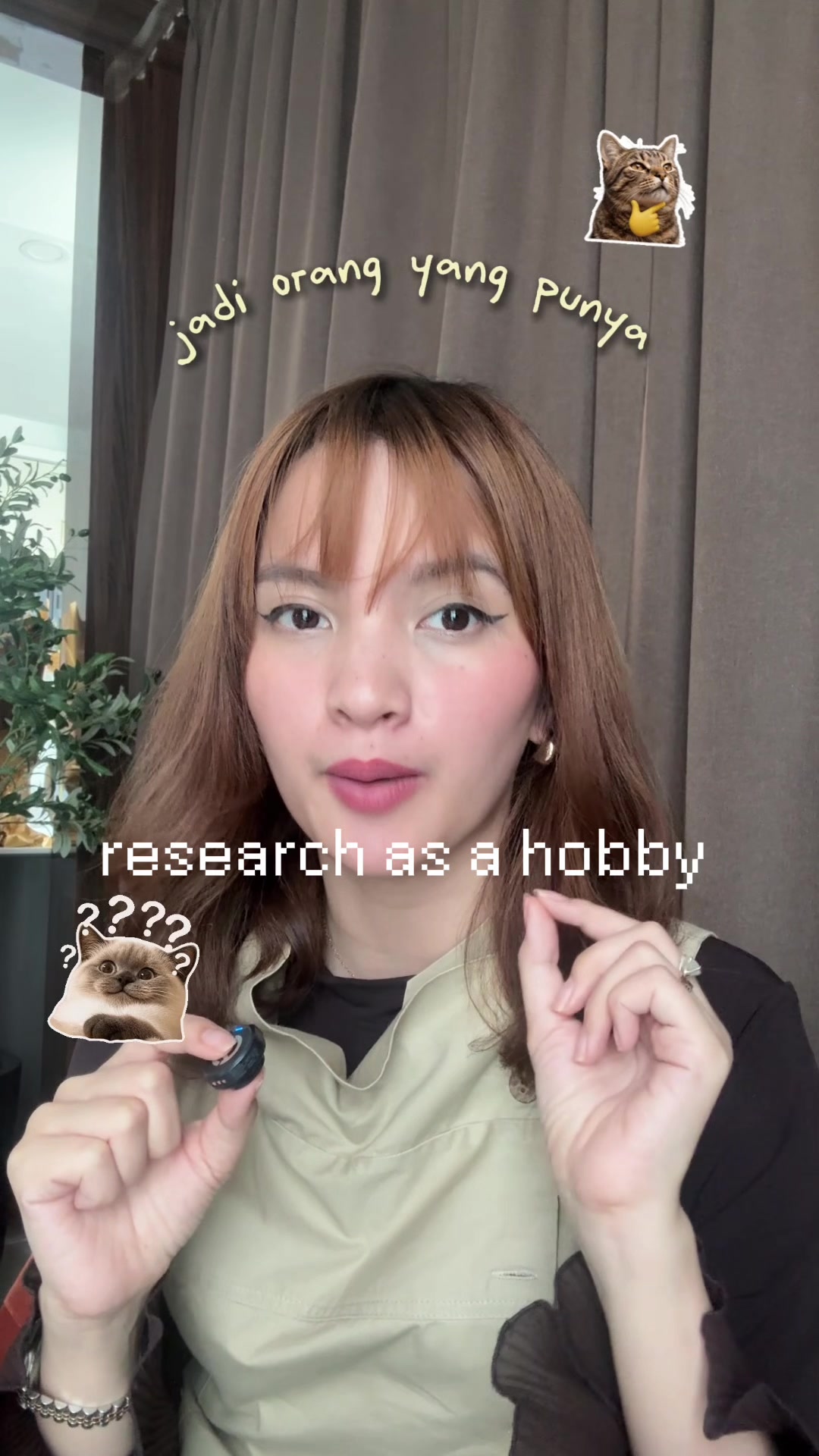 @Sabrina Anggraini | Boss Mama