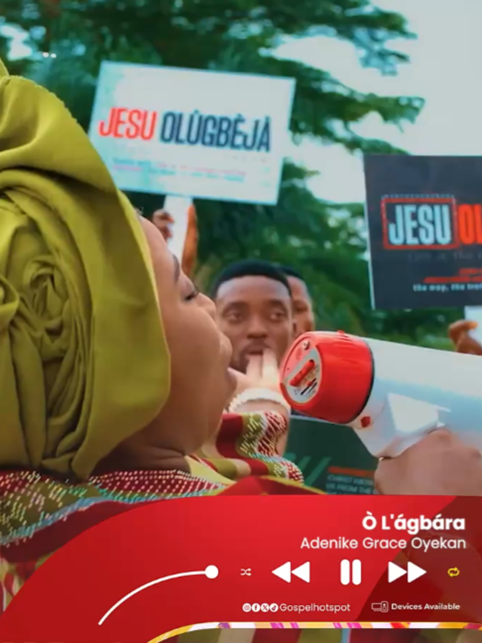 @Gospel Hotspot (Yoruba)