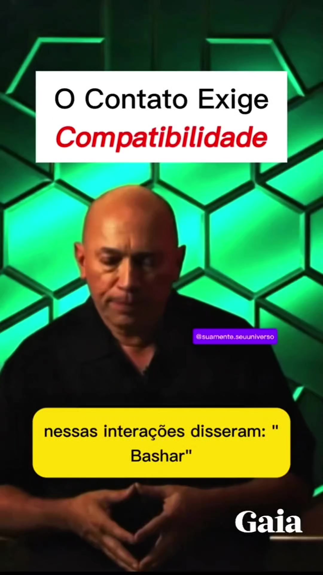 @Sua Mente & Seu Universo