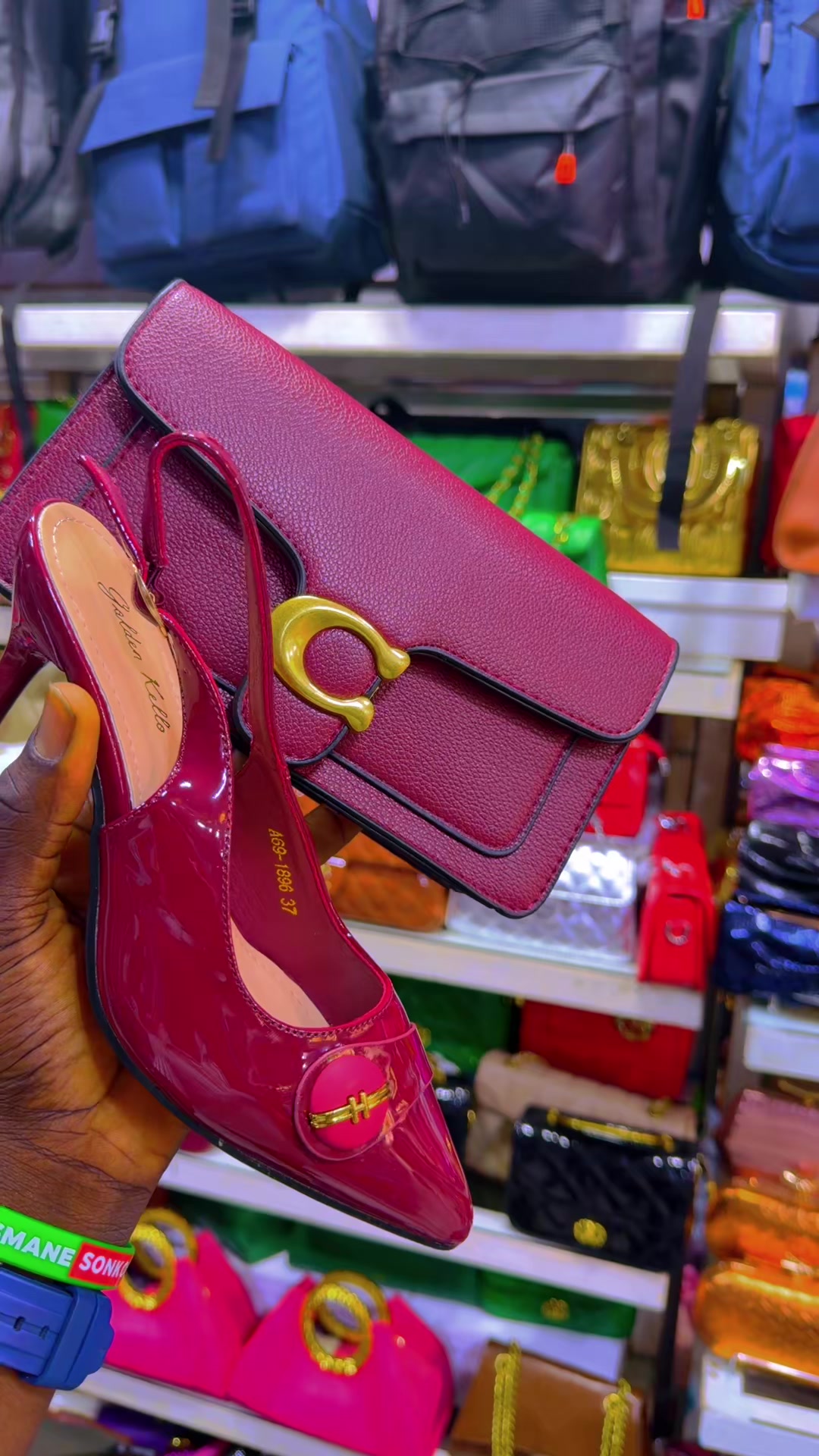 @Salam shop Banjul
