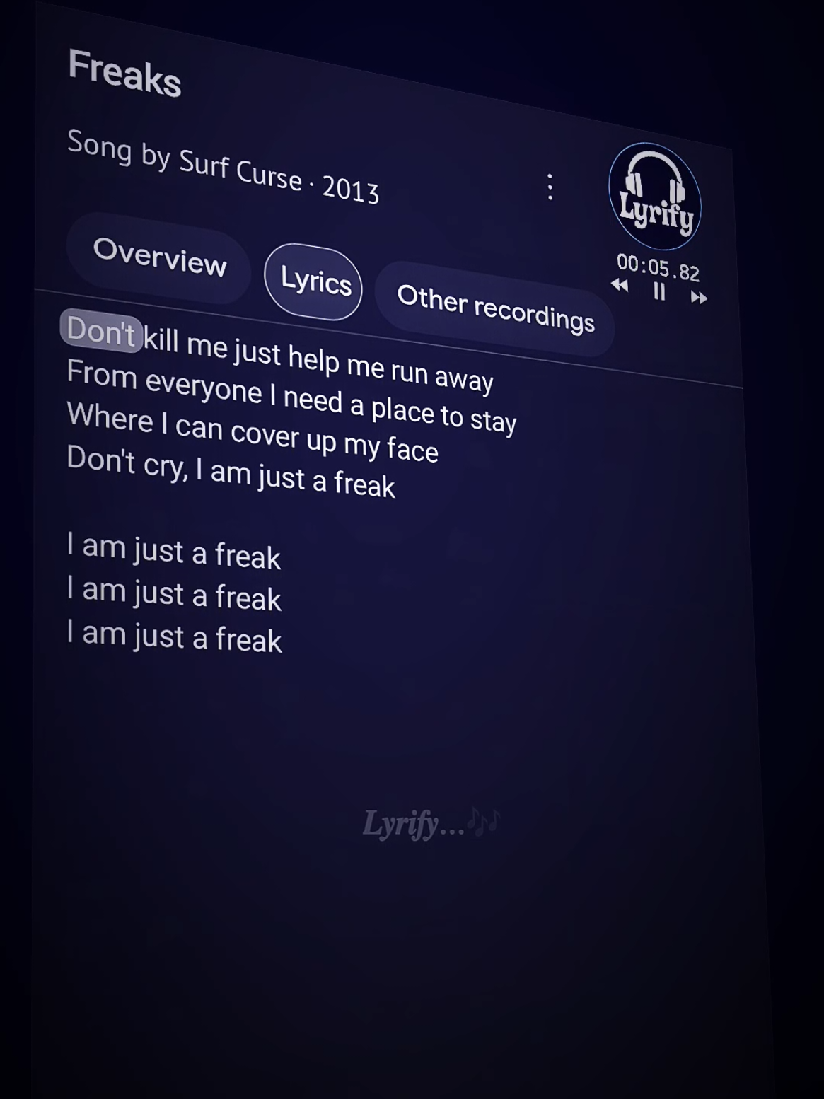@𝑳𝒚𝒓𝒊𝒇𝒚...🎶