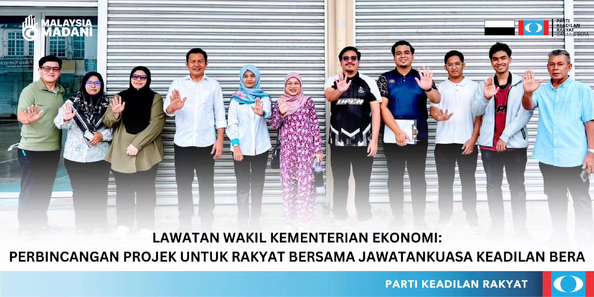 @Keadilan Bera