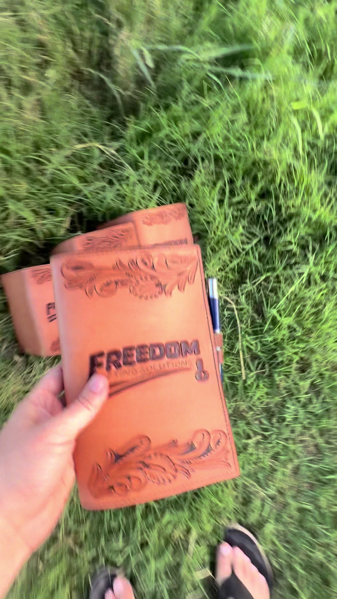 @TD Custom Leather