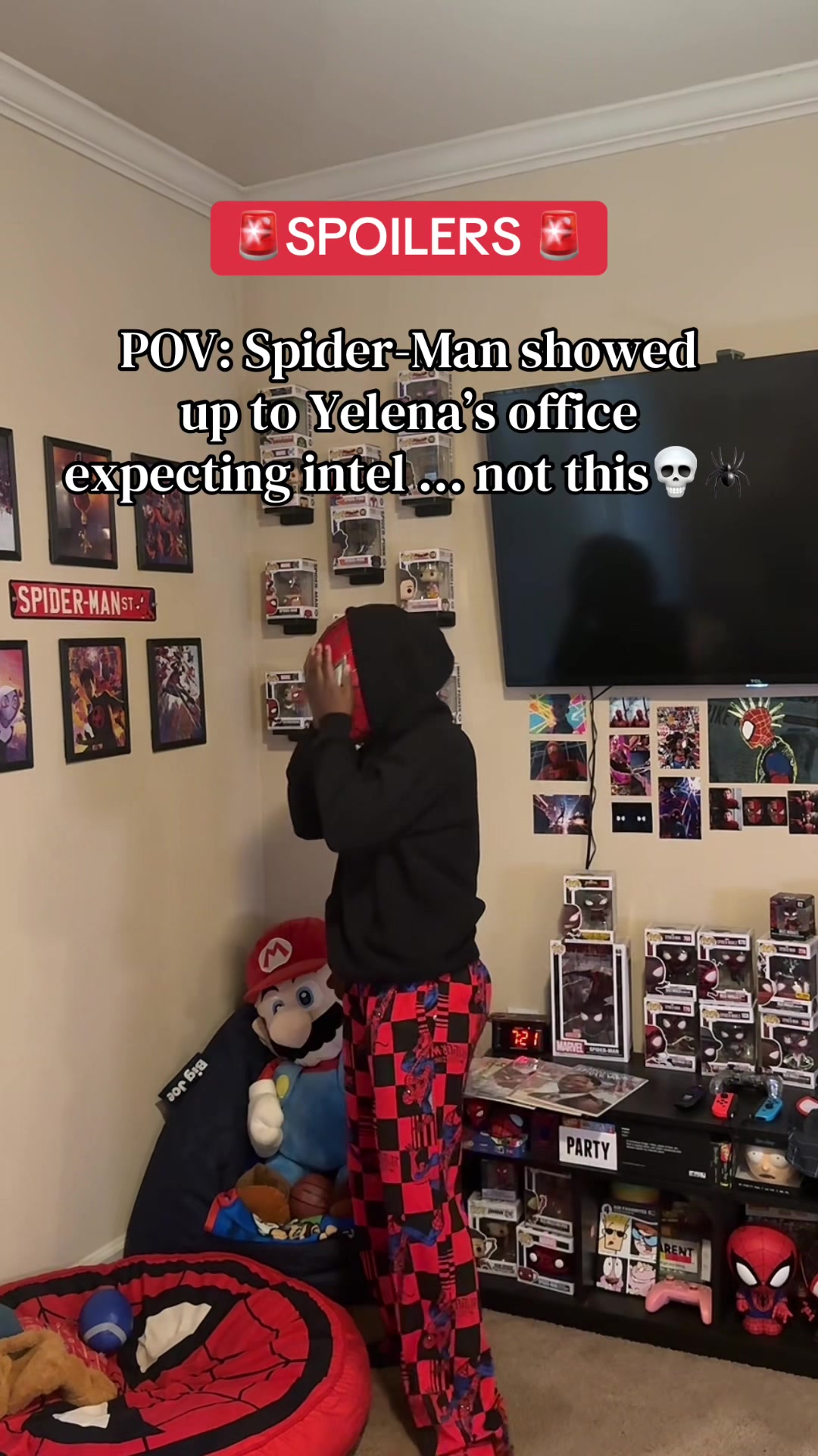 @Spideyken🕸️