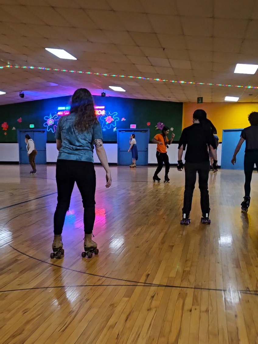 @Monday Night Skate