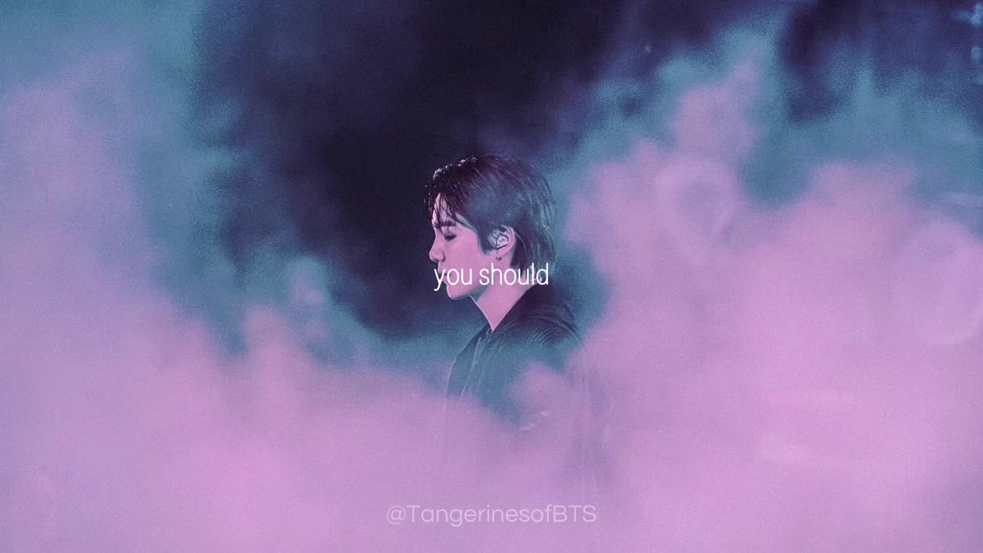 @Tangerines Of BTS