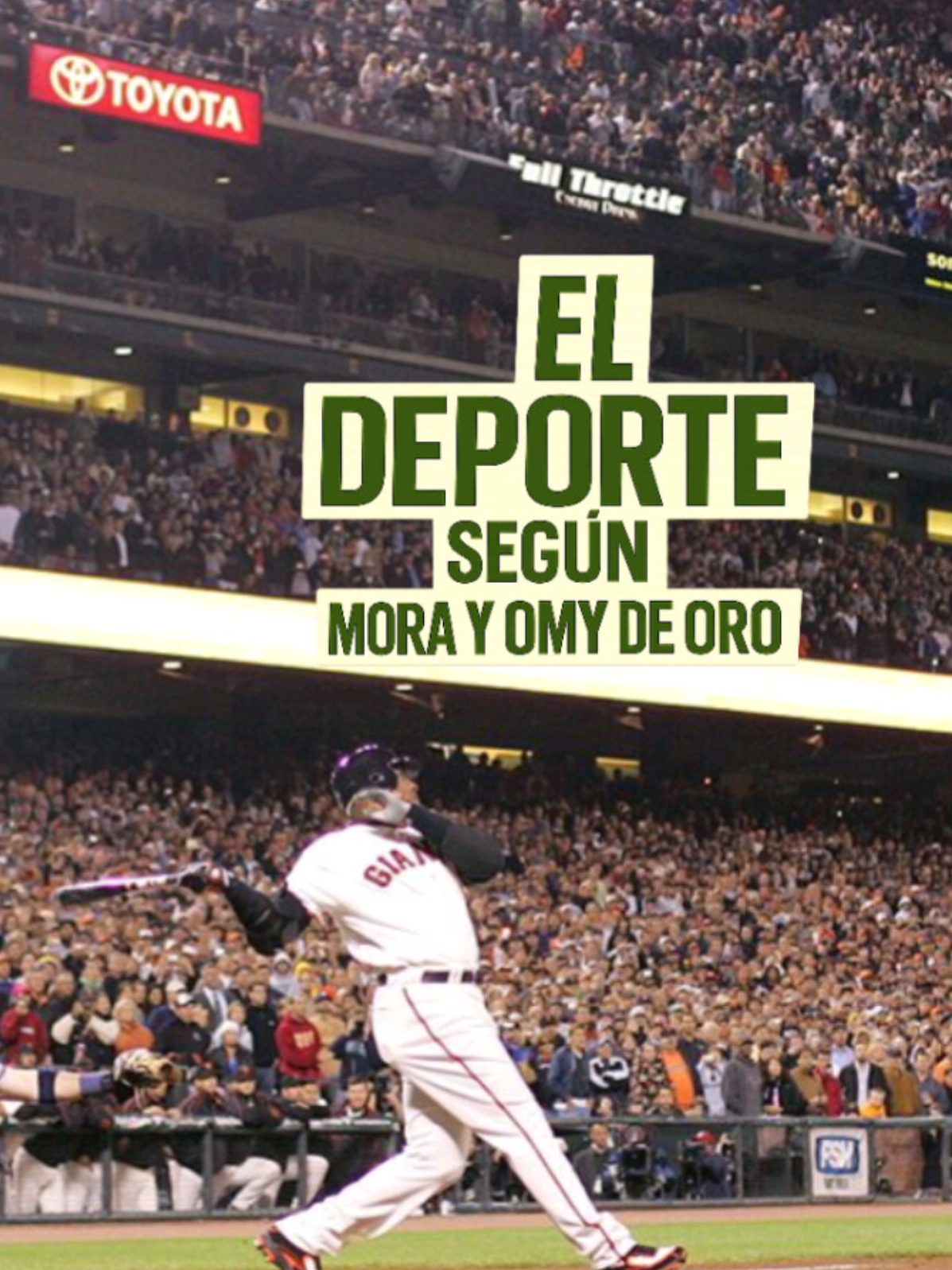 @El Deporte Según Fercho