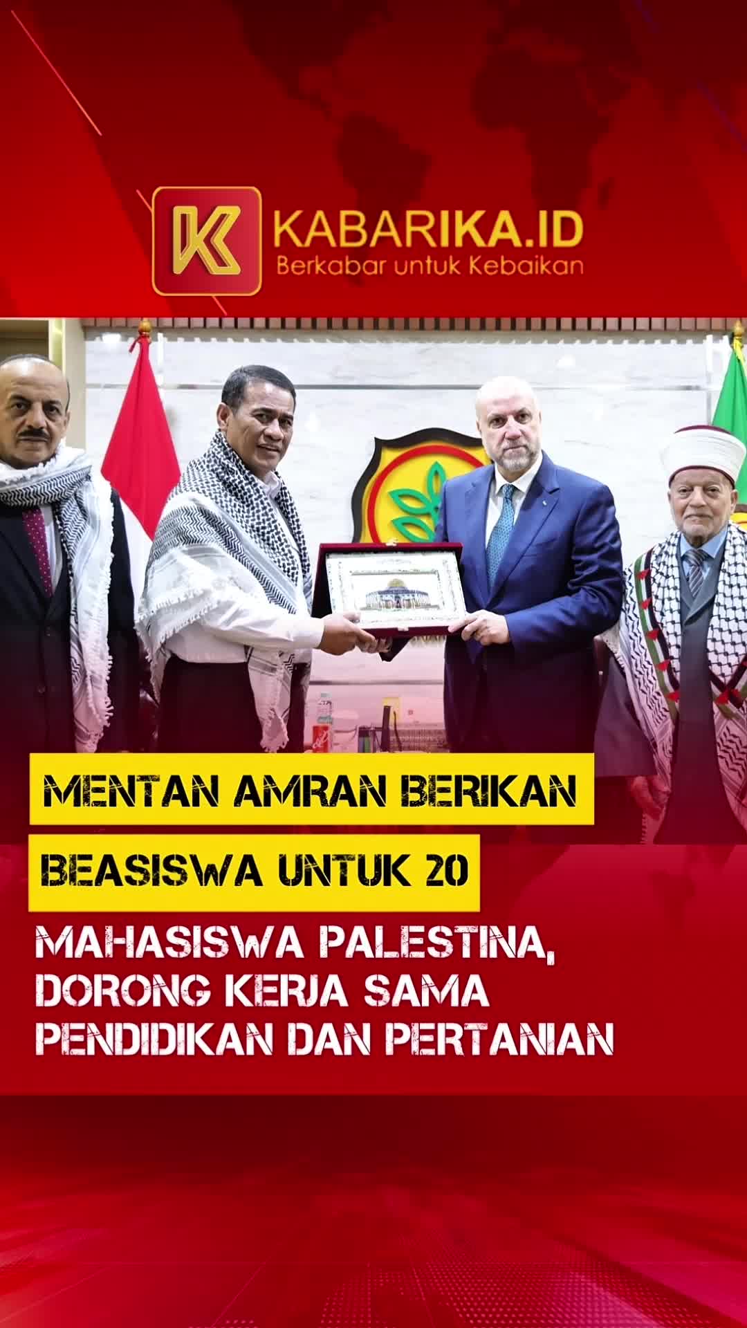 @kabarikanews