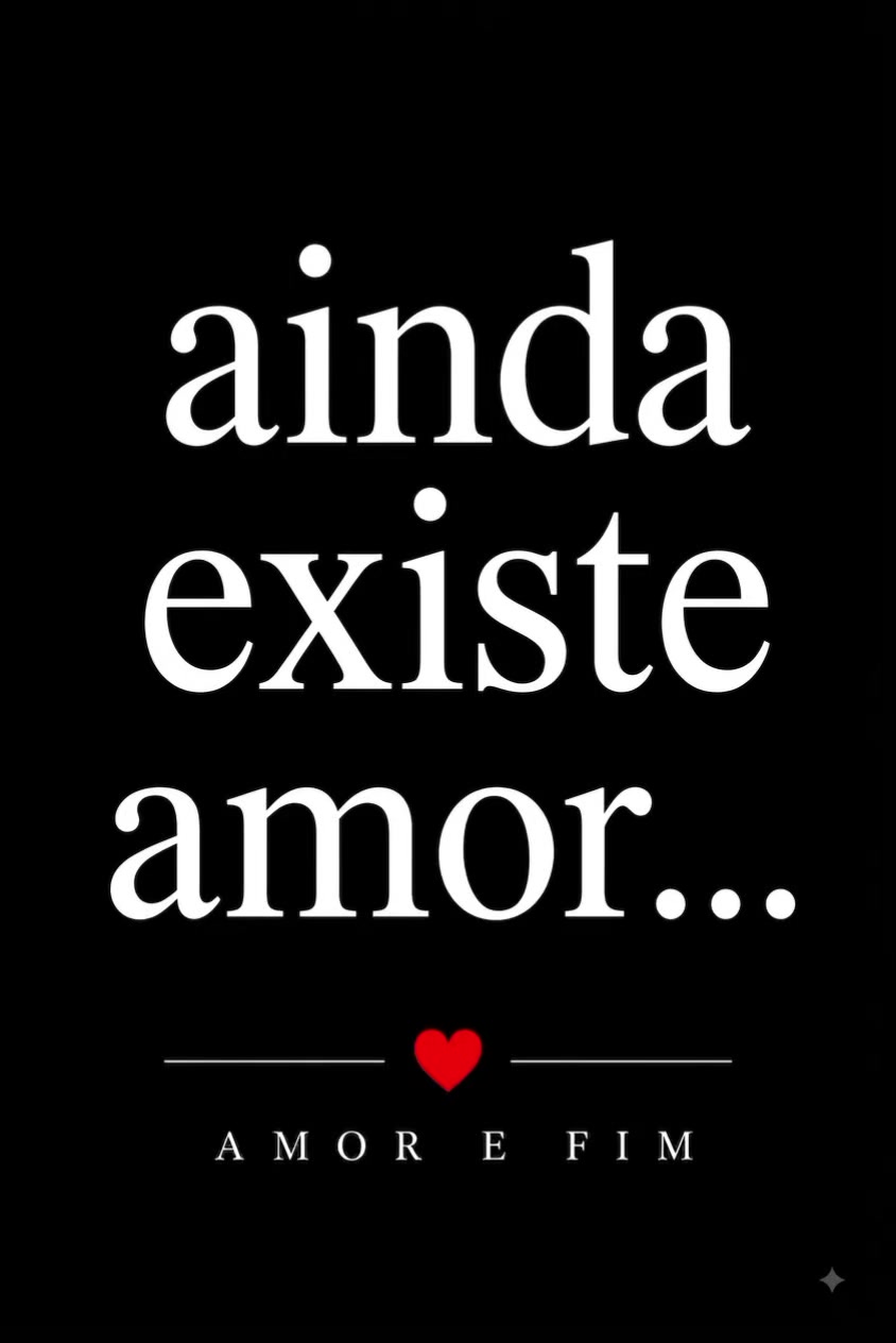@AMOR E Fim