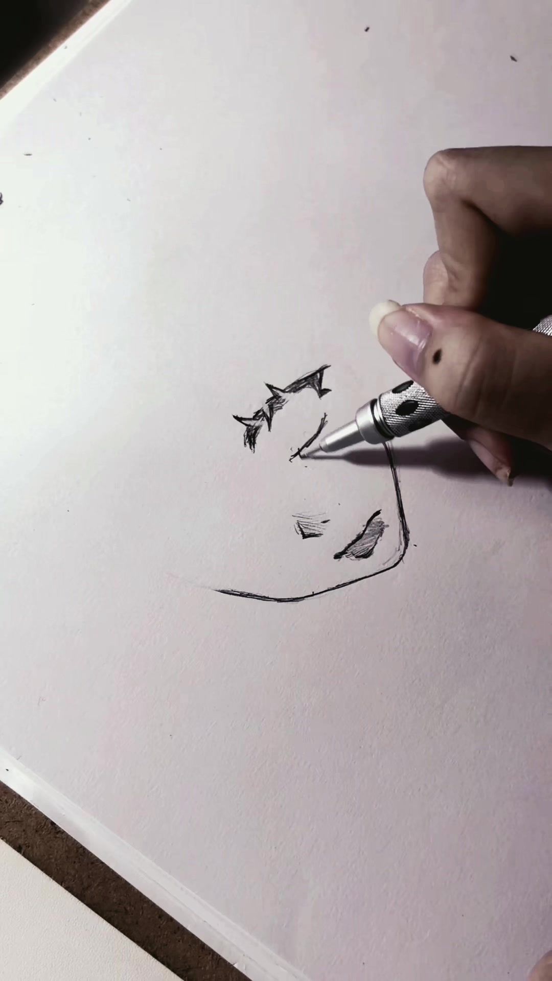 @공백