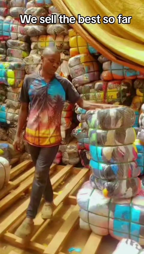 @Best secondhand bales supplier