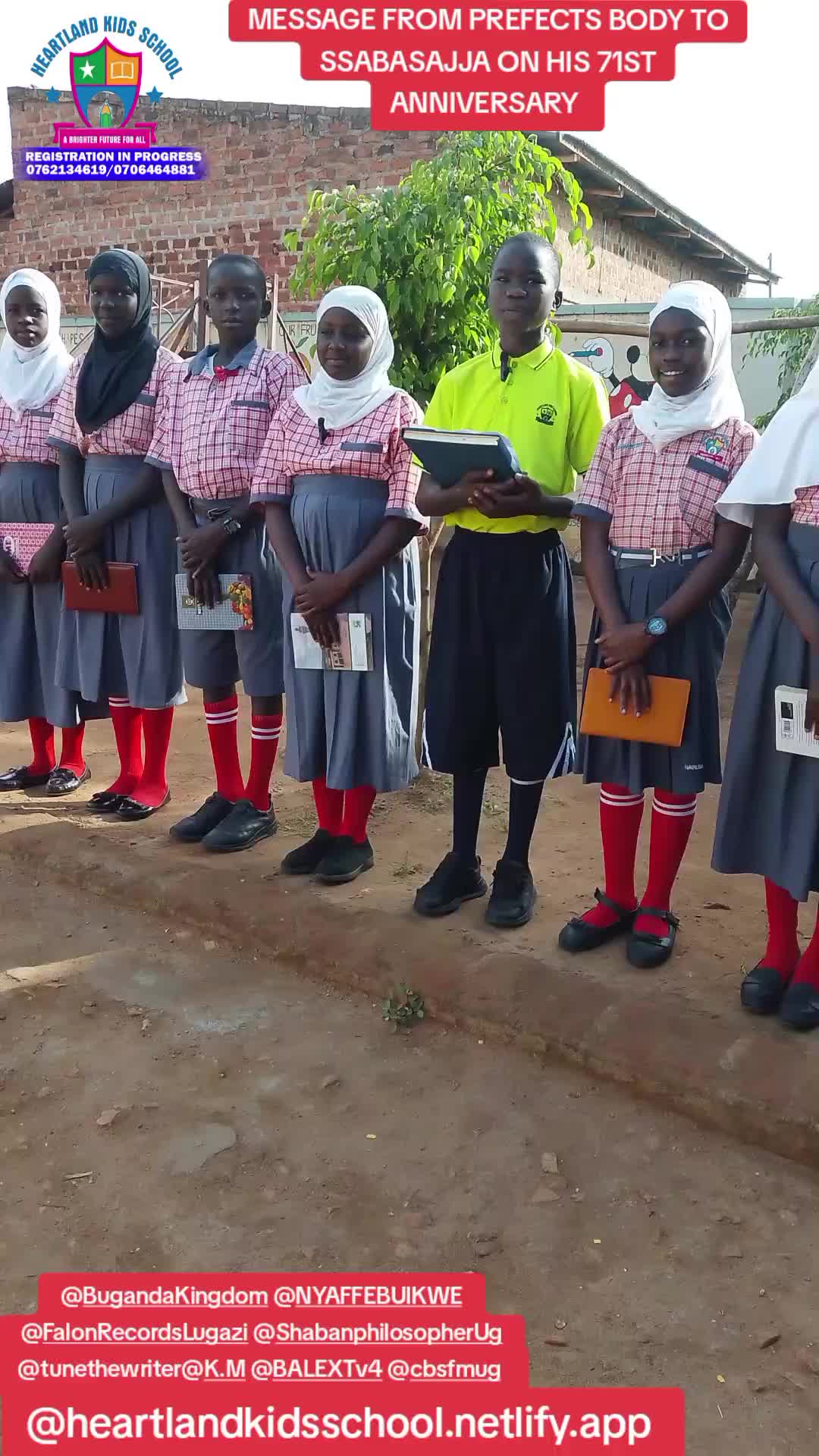 @HEARTLAND KIDS SCHOOL OFFICIAL