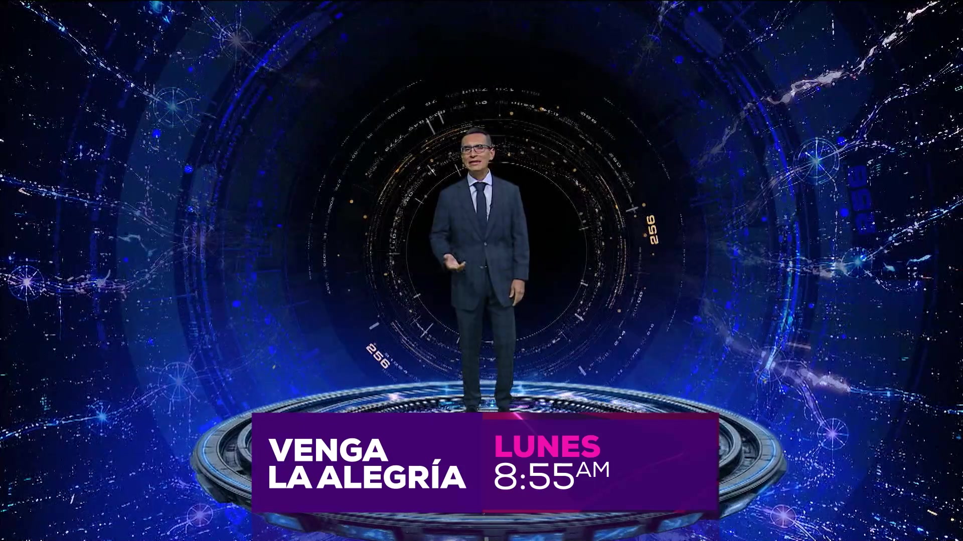 @Venga La Alegría