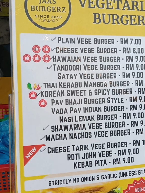 @Vanees Panipuri