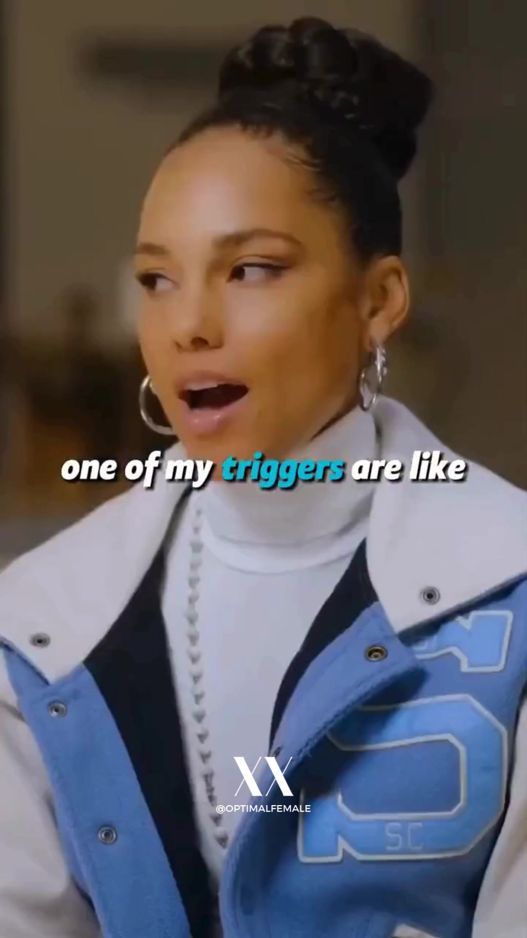 @The Optimal Female