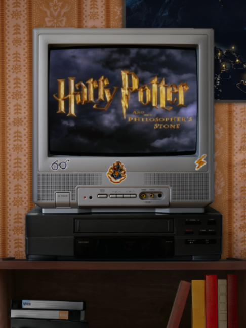 @Harry Potter