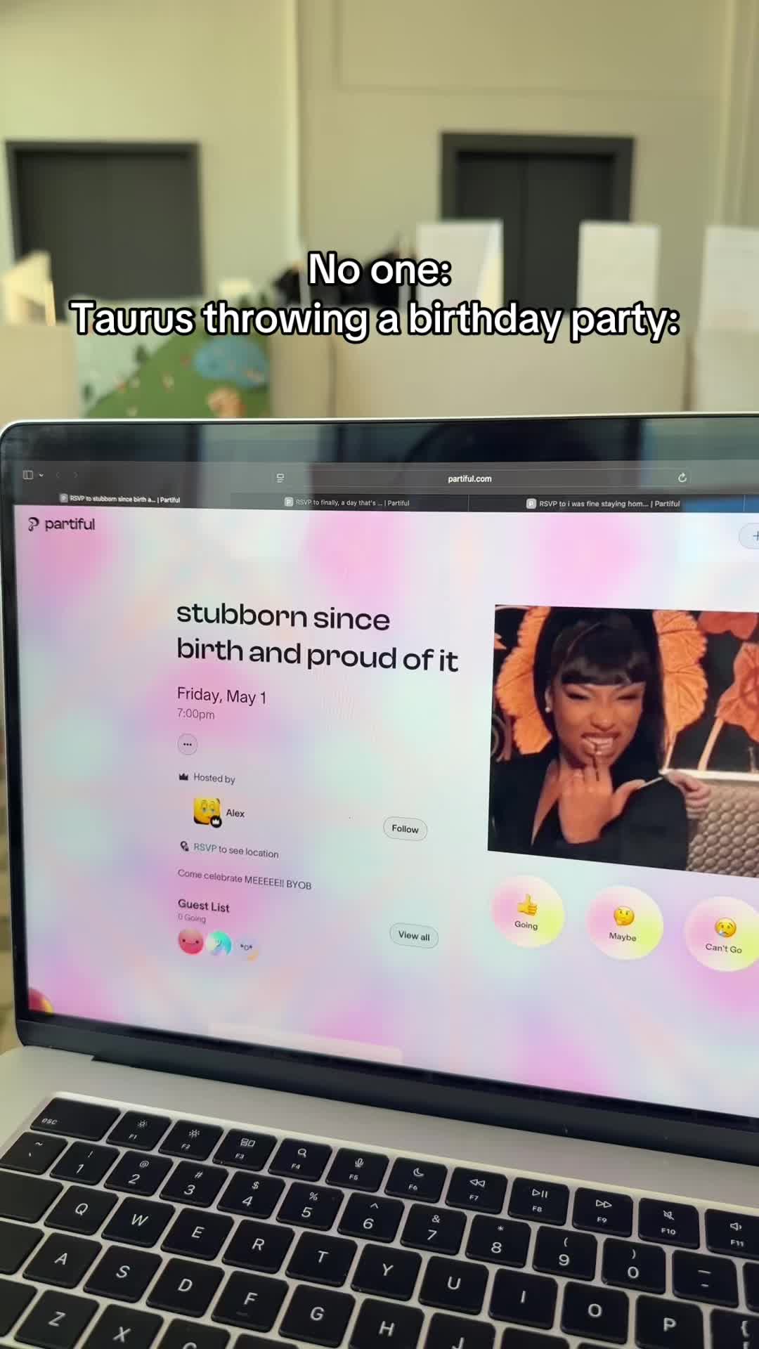 @Partiful