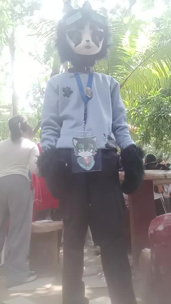 @Oreo/Thatmob Cosplayer