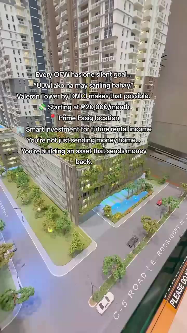 @DMCI HOMES BY MARIA ARGEN