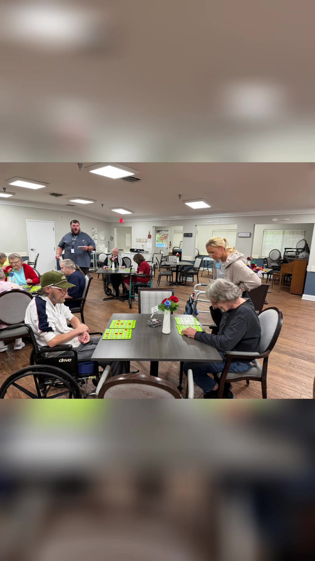 @Cambridge House Senior Living
