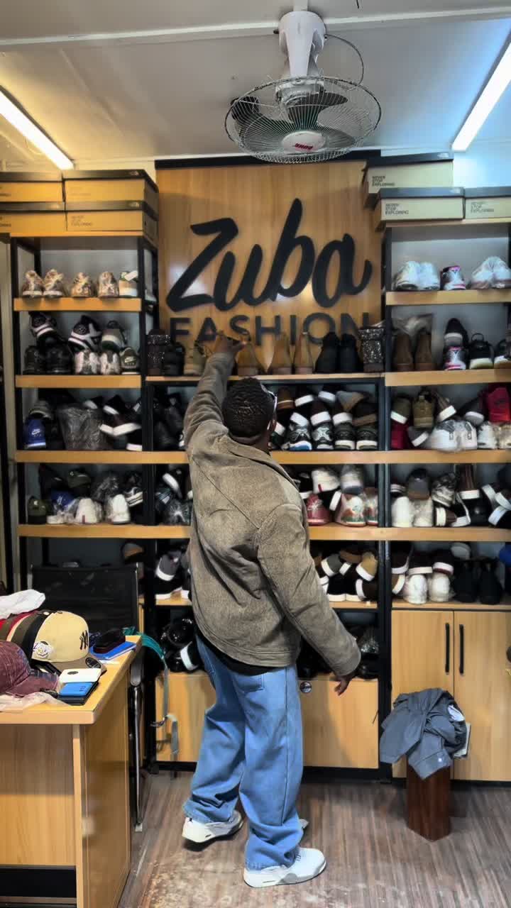 @Zuba Fashion ✓⃝