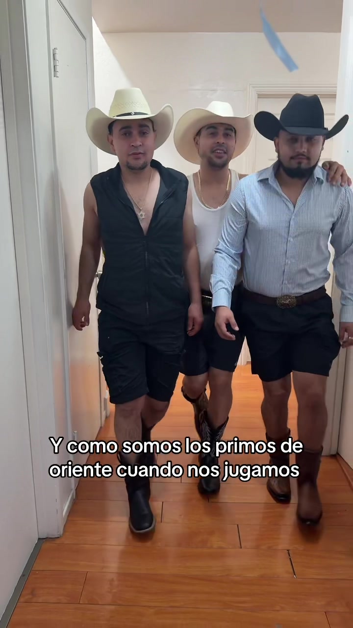 @Los Primos de Oriente