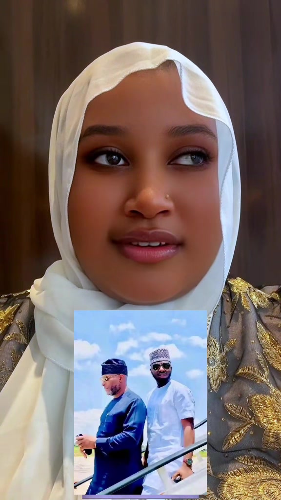 @OFFICIAL ALJANNATU UMMI ATIKU
