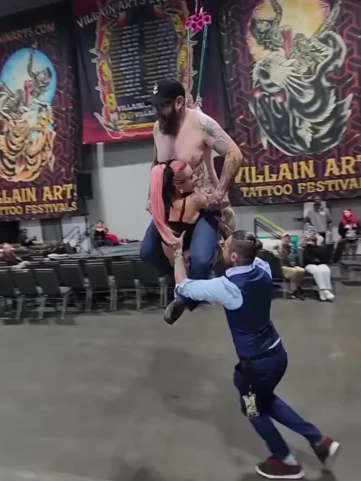 @Villain Arts Tattoo Festivals