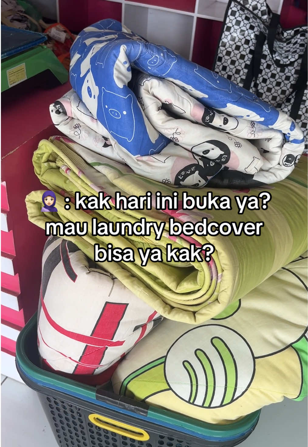 @Ayuko Laundry