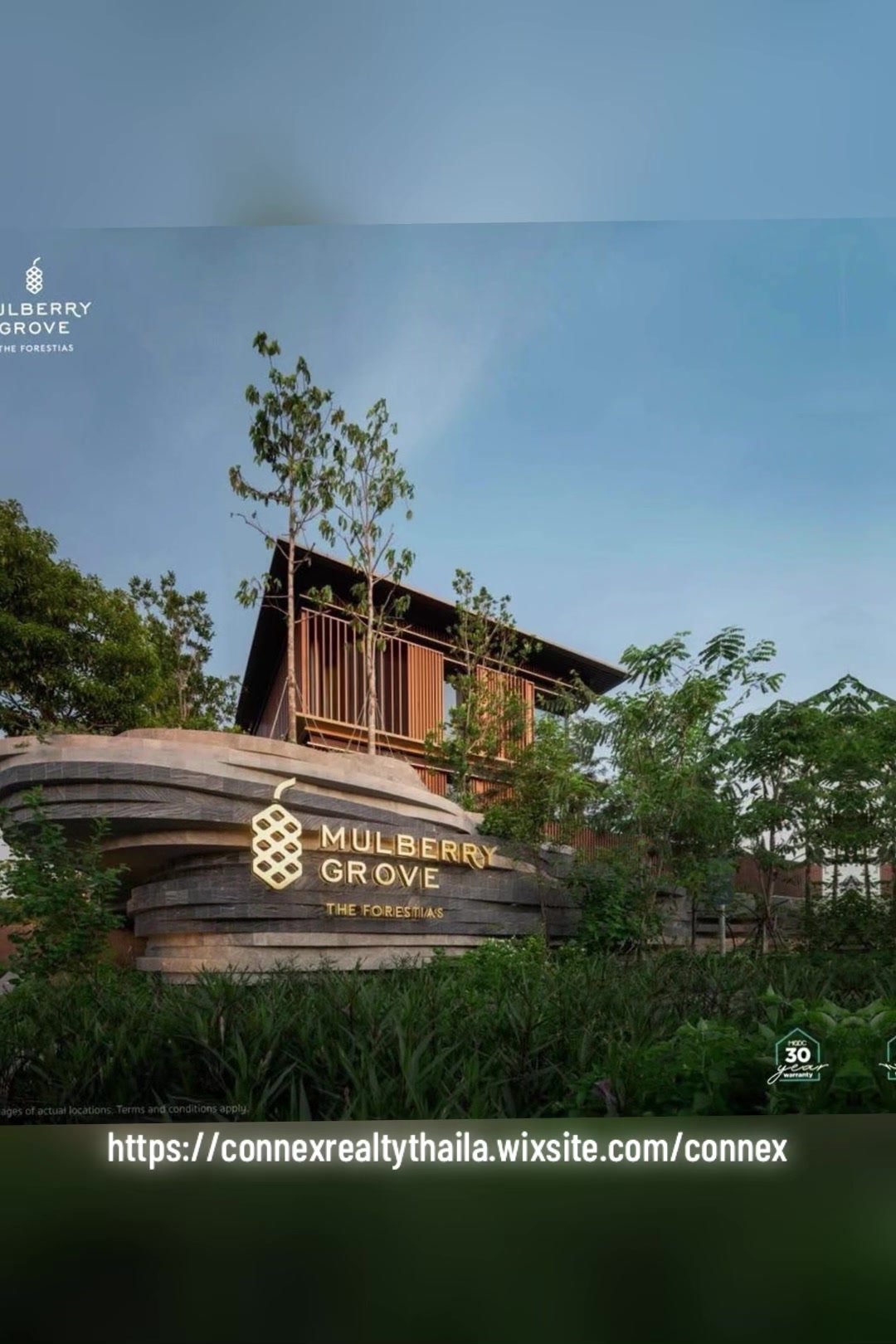 @CONNEX REAL ESTATE THAILAND