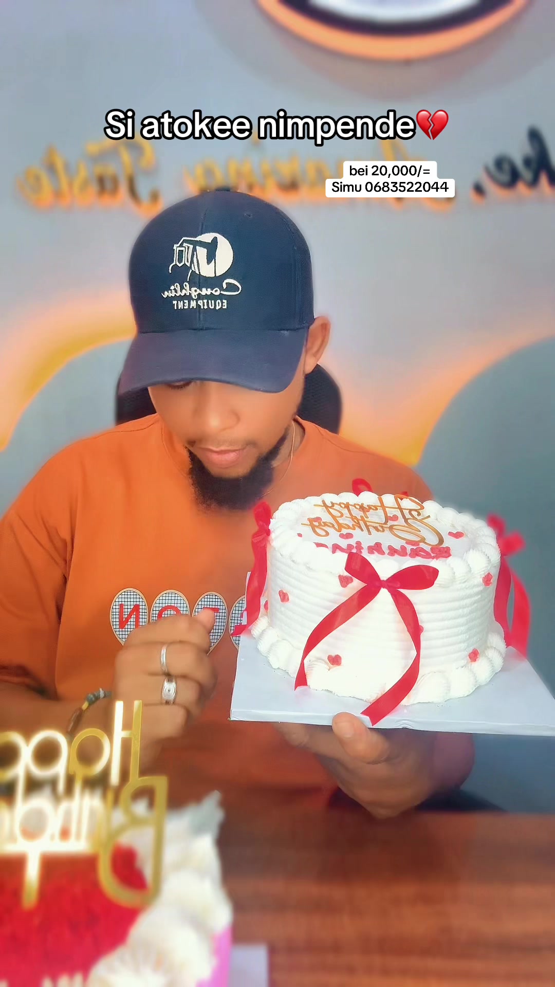 @CAKES SOLUTION