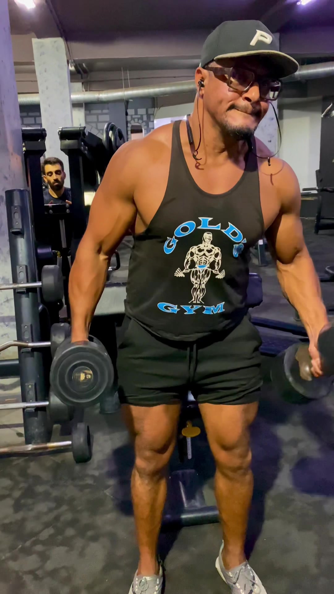 @Okalm Gym SPARTAN