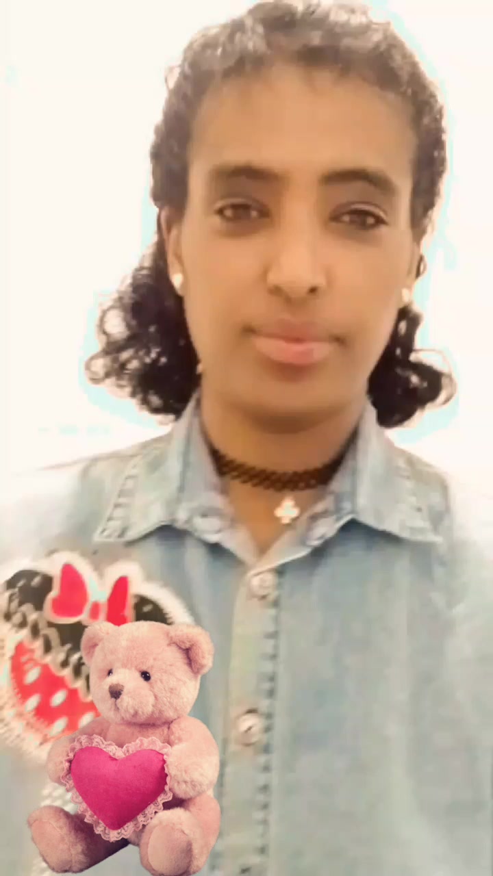 @Mesert Tesema