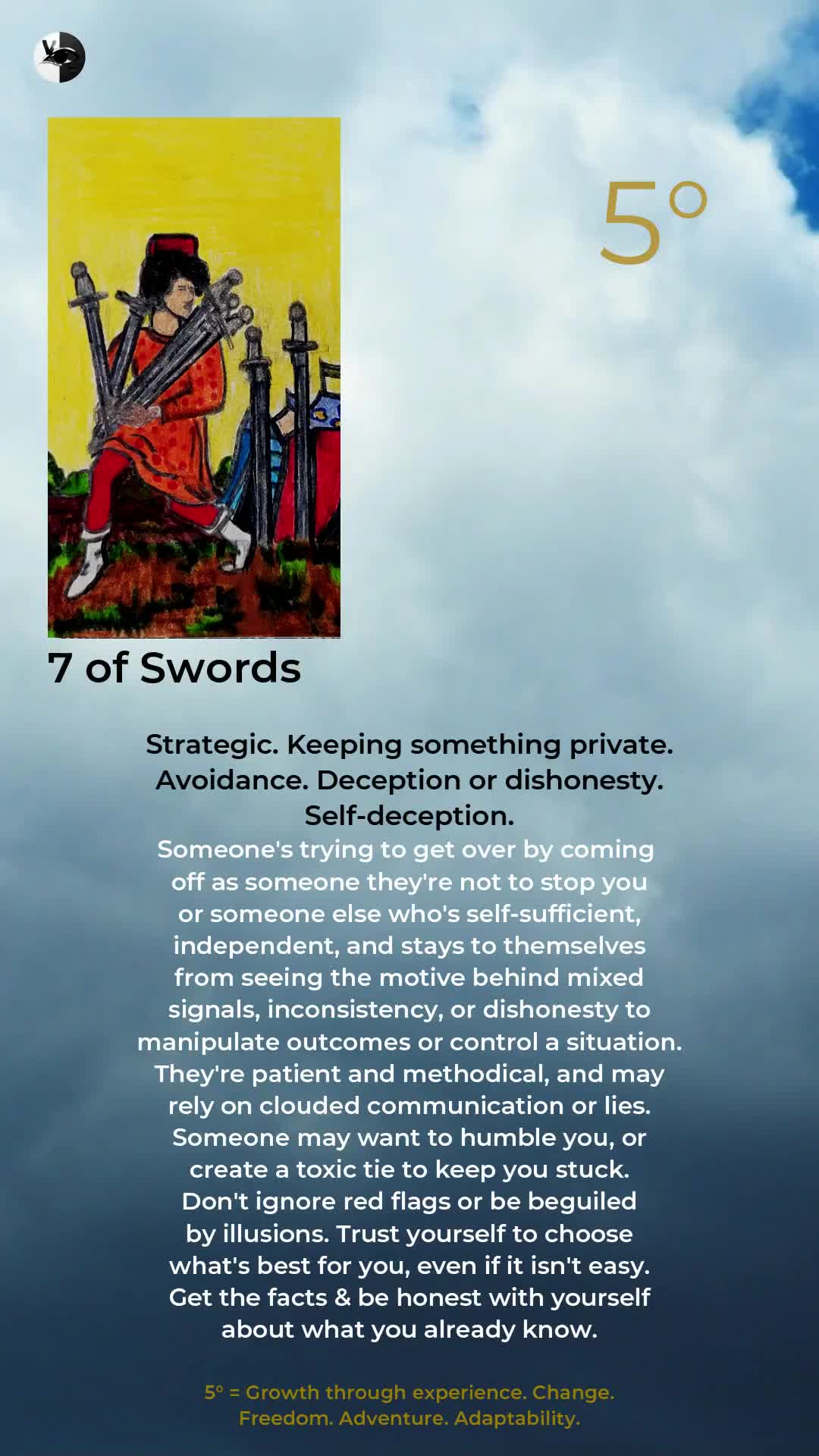 @Voe Tarot