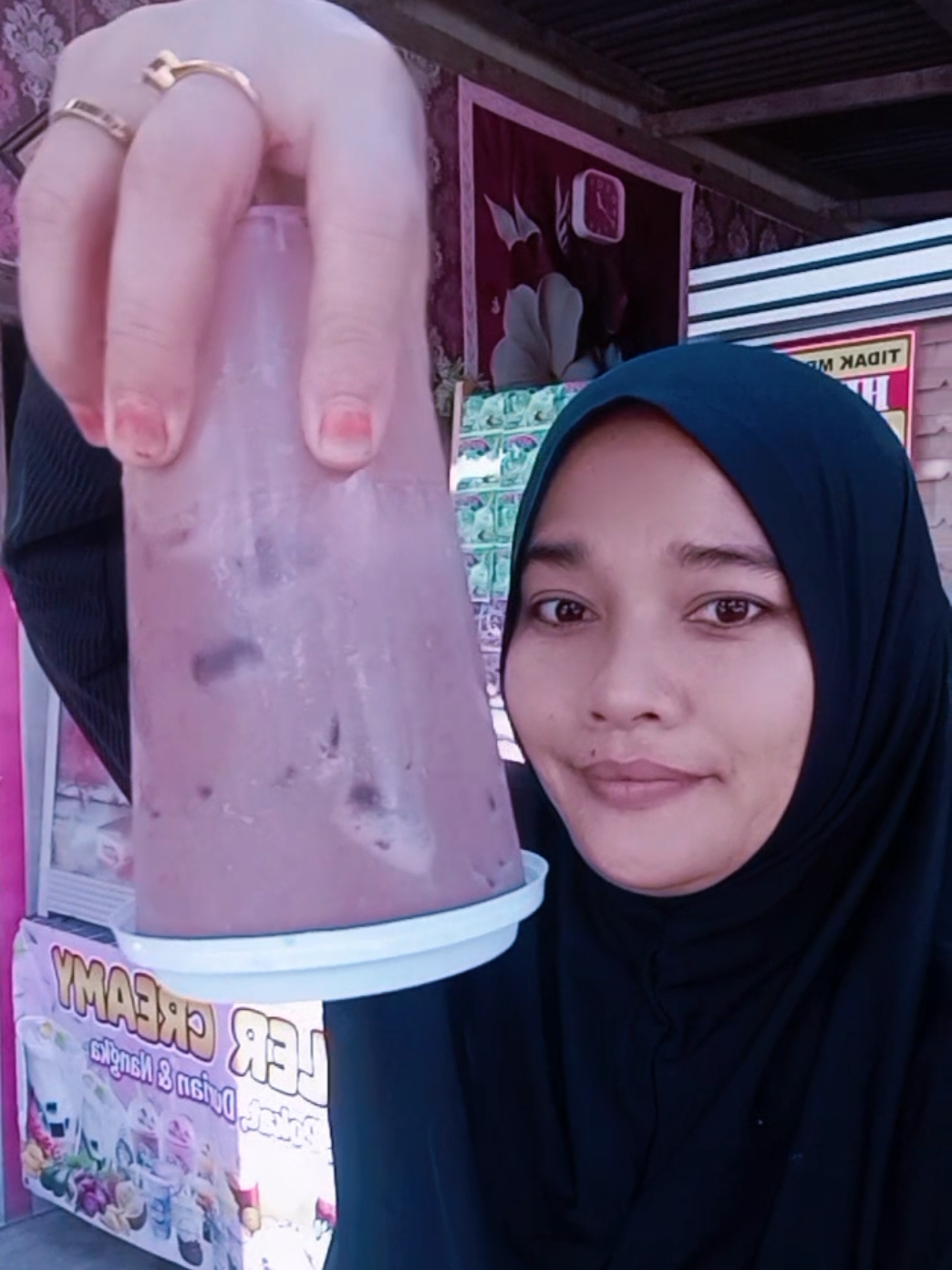 @Santa Halimah
