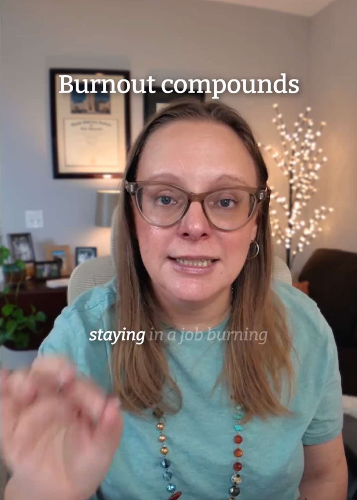 @Tara | Burnout & Career Coach