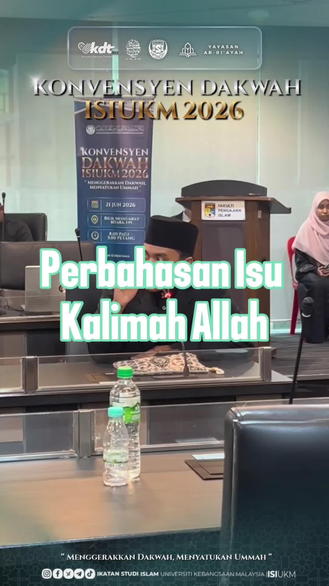 @Isiukm