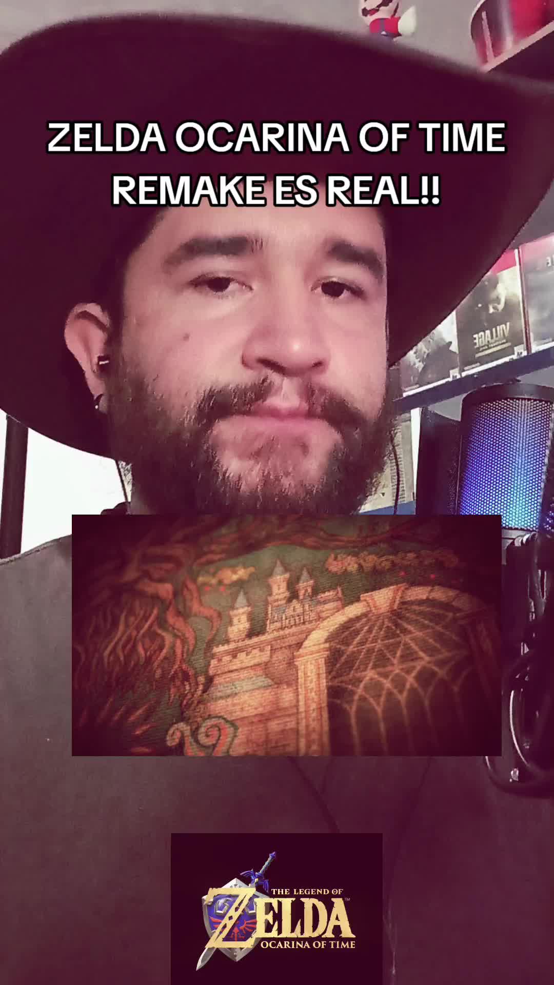 @El culto de la Trifuerza