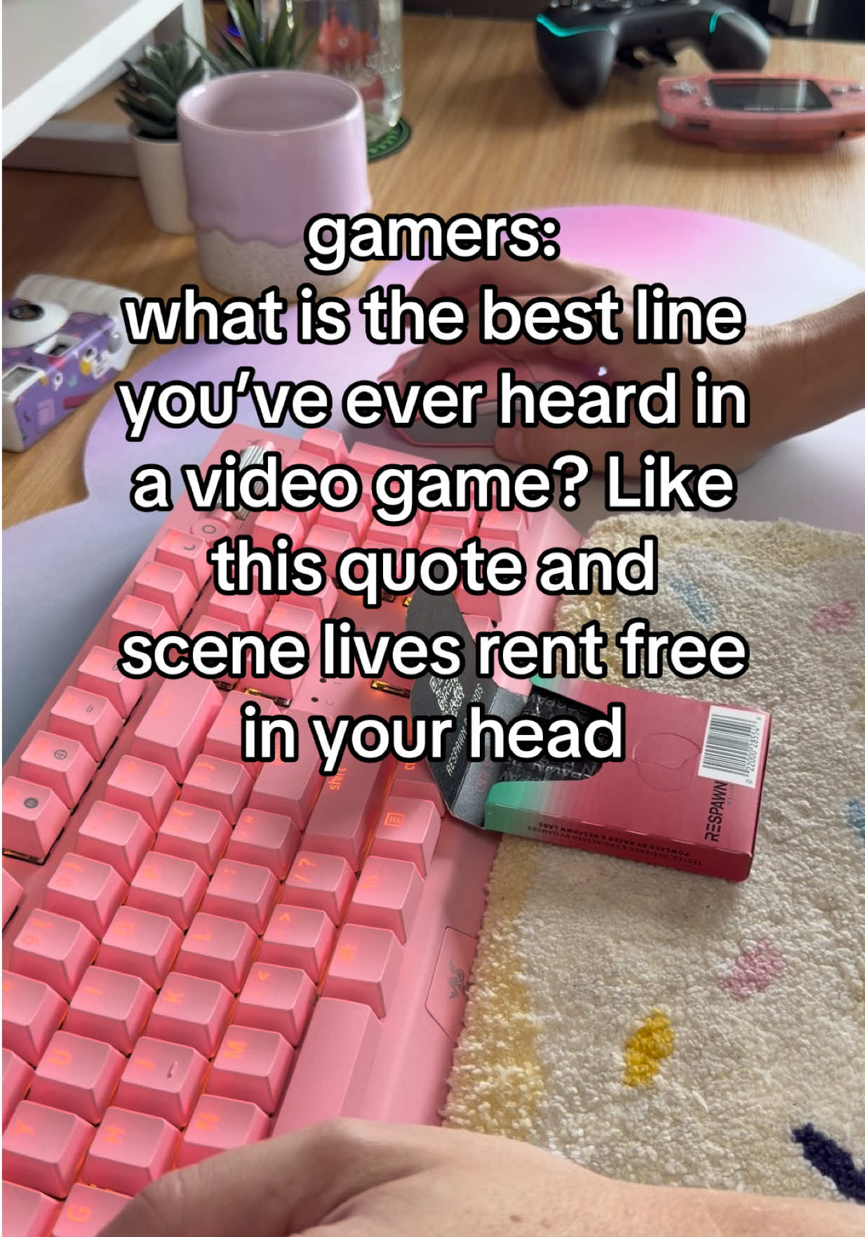 @Respawn By Razer