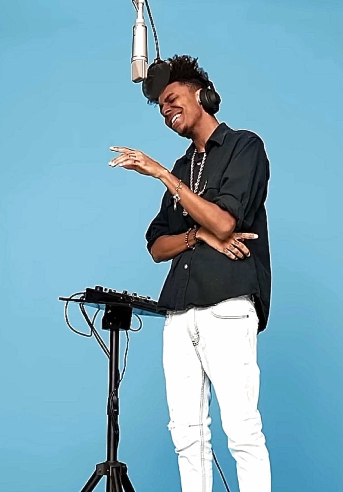@Masego Fan ๐ค