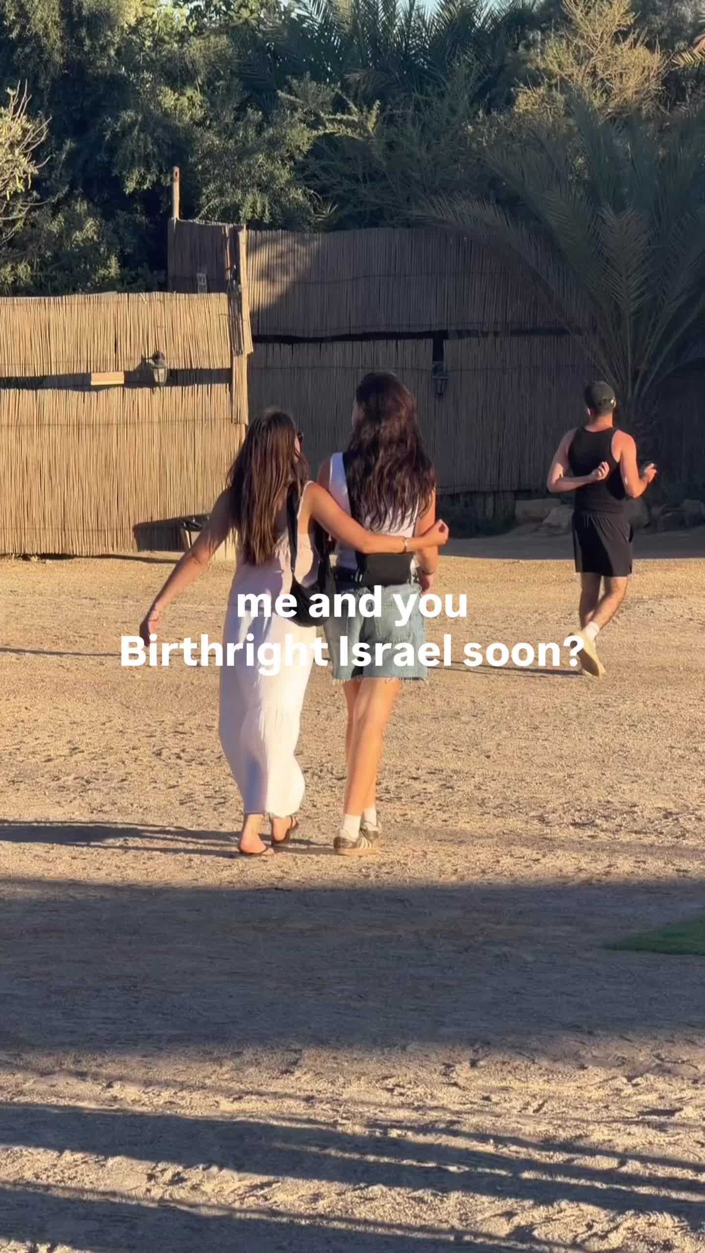 @Birthright Israel