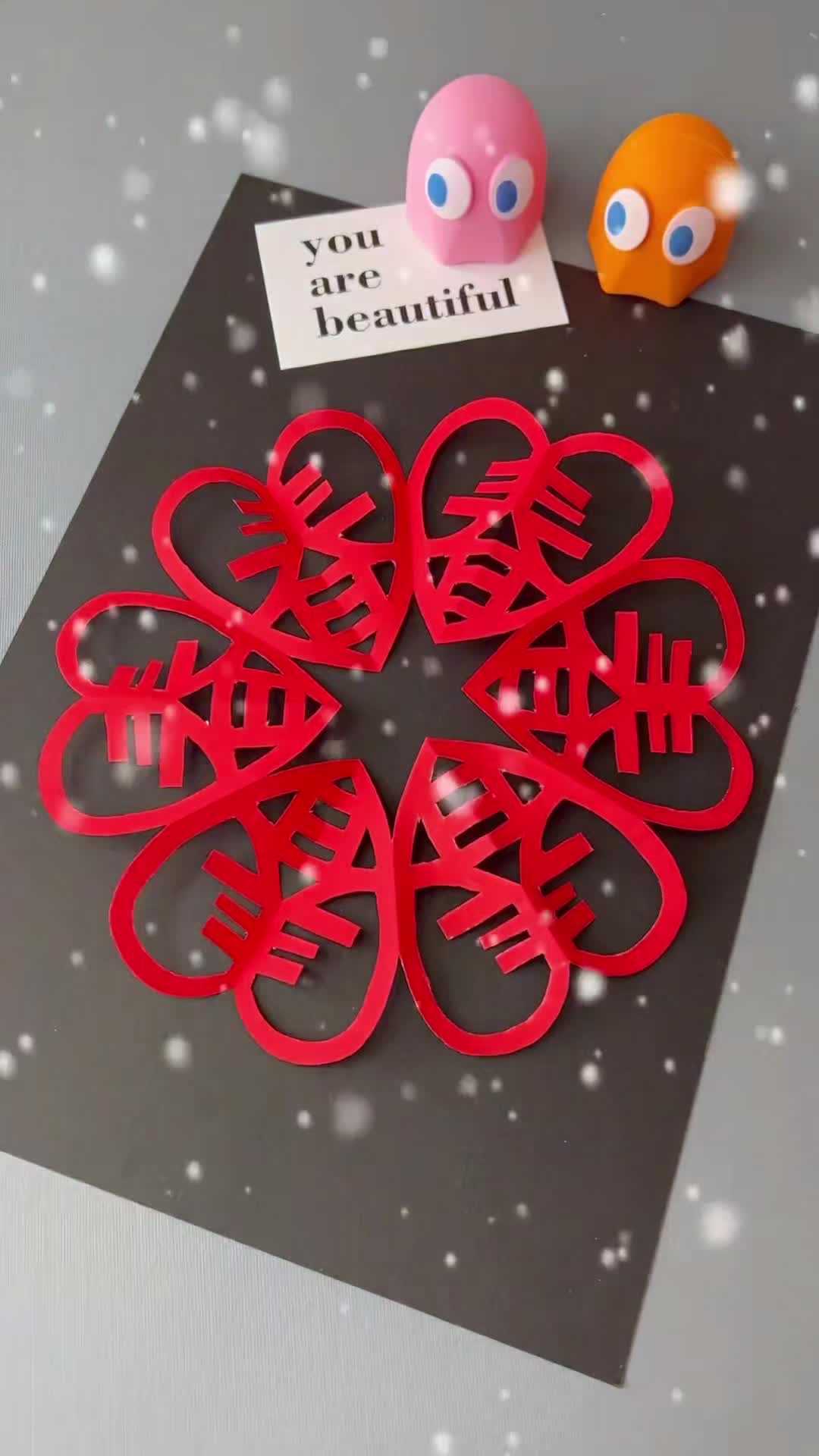 @Zhou Shuying Paper-Cutting