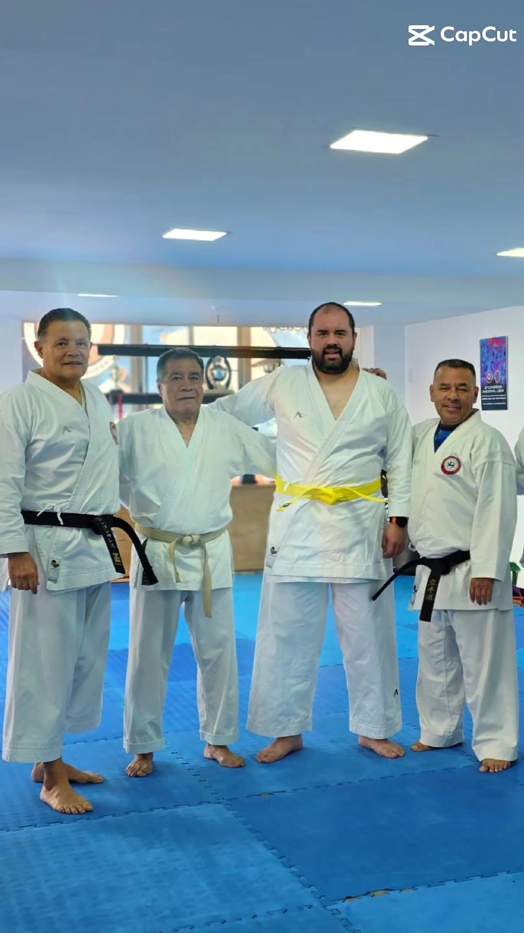 @Karate LSDG