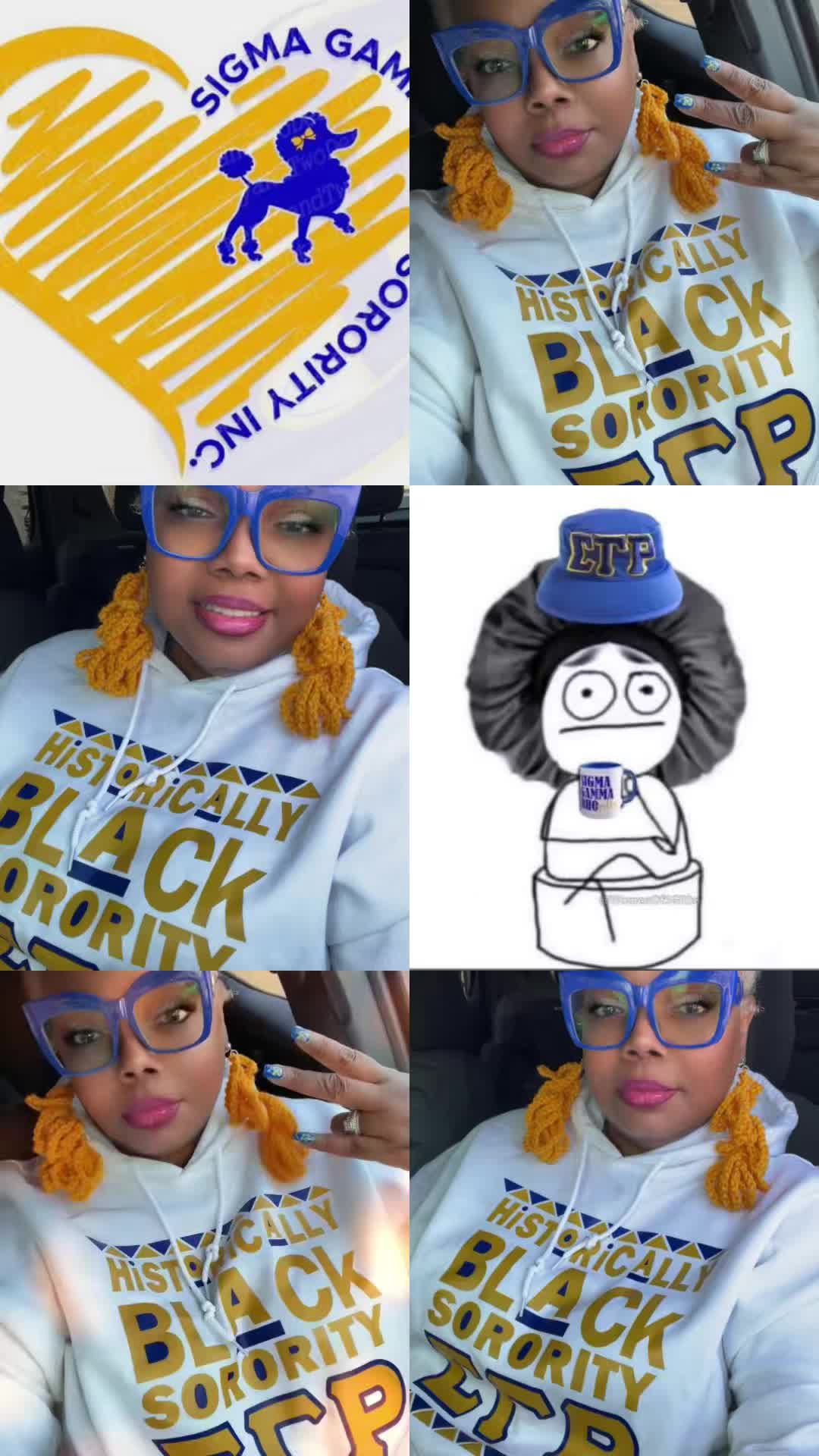 @&Sigma;olo Radiance 💙💛🐩🐾