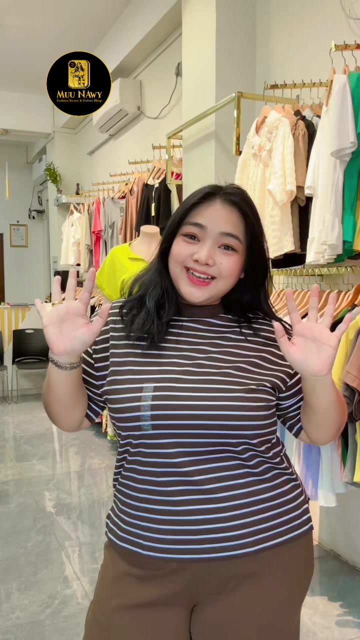 @Plus-size Muu Nawy