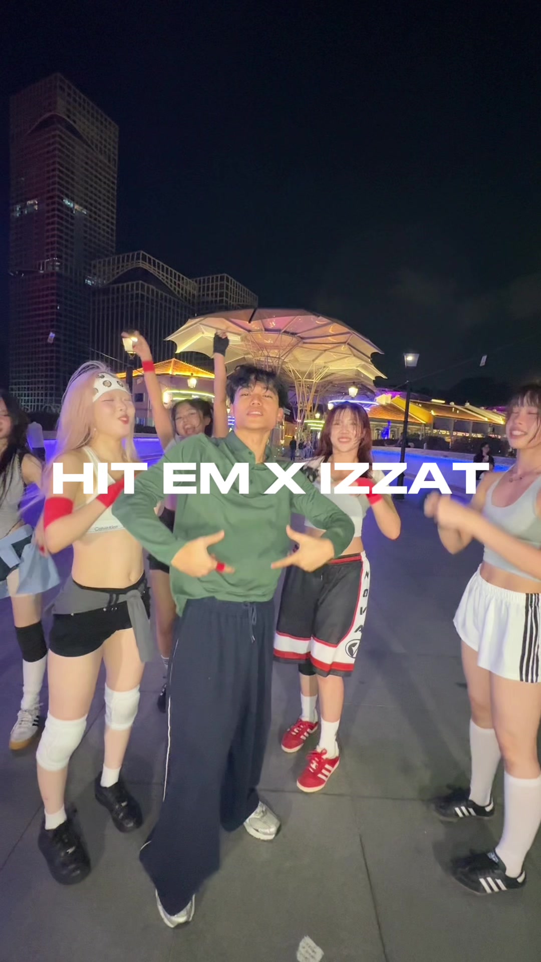 @Z-Axis Dance Crew