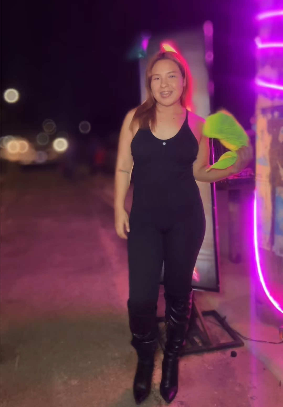 @La malcriada