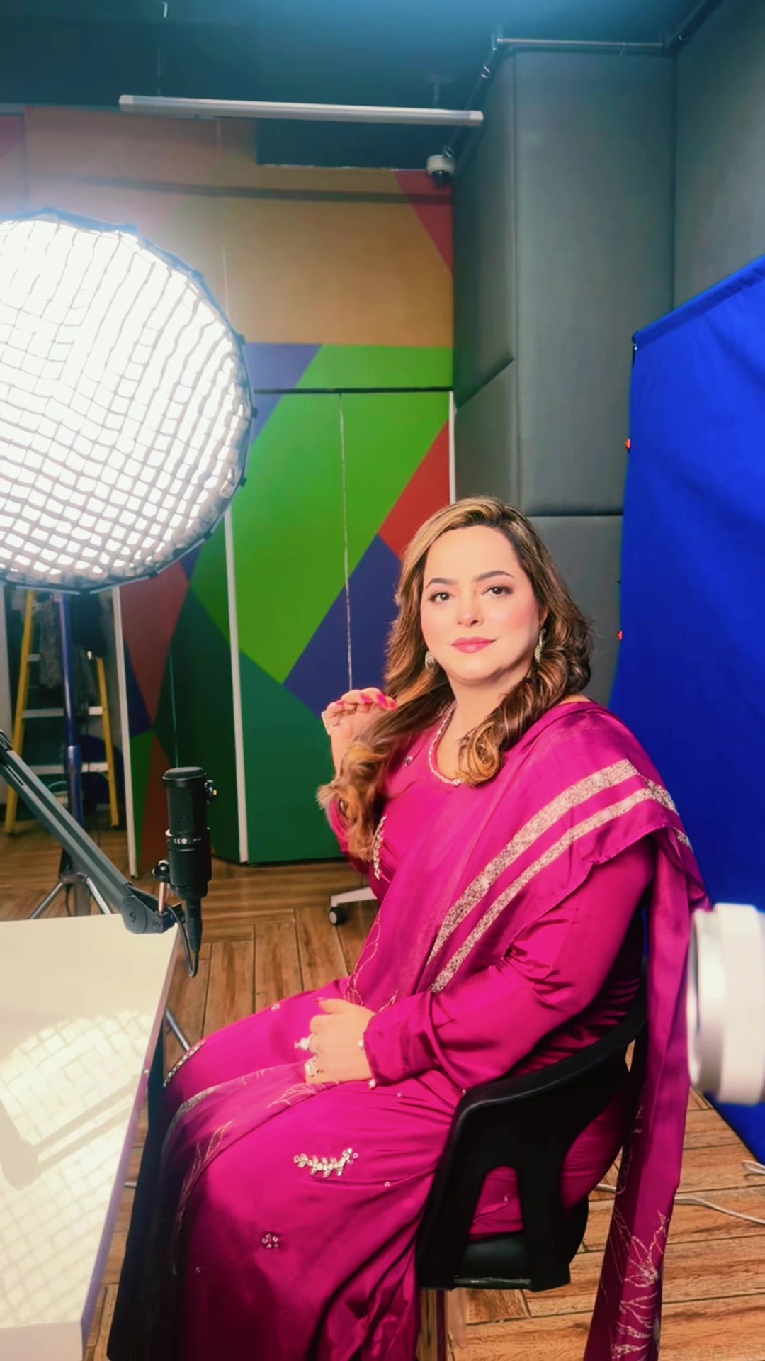 @Jee Madiha Shah Jee