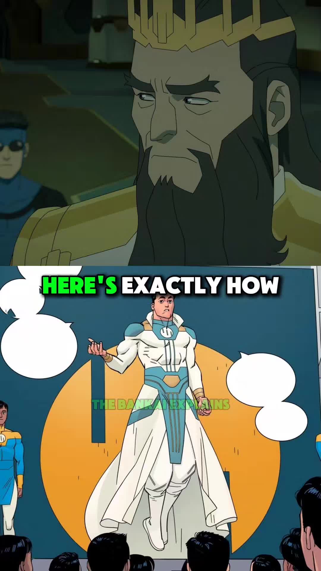 @The Bankai Explains